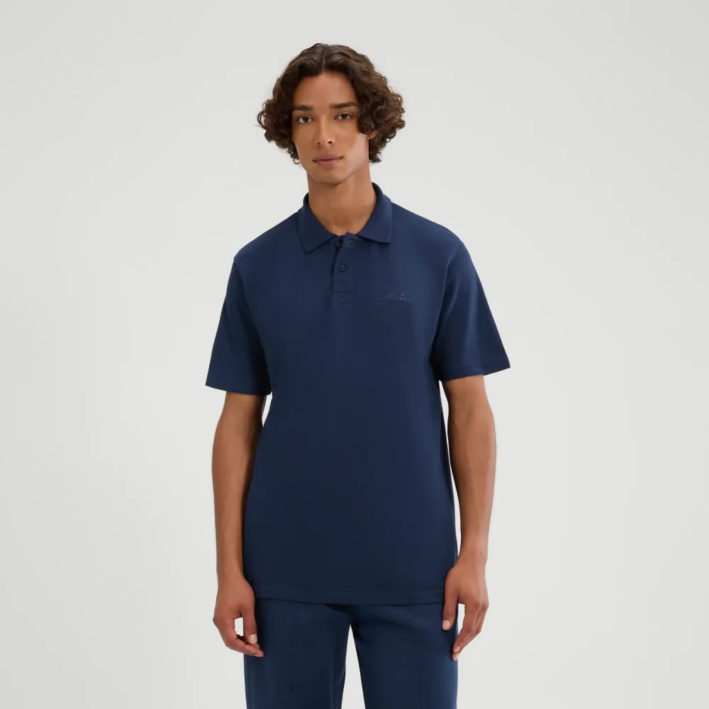 Ellesse Senago Polo Herren - dunkelblau