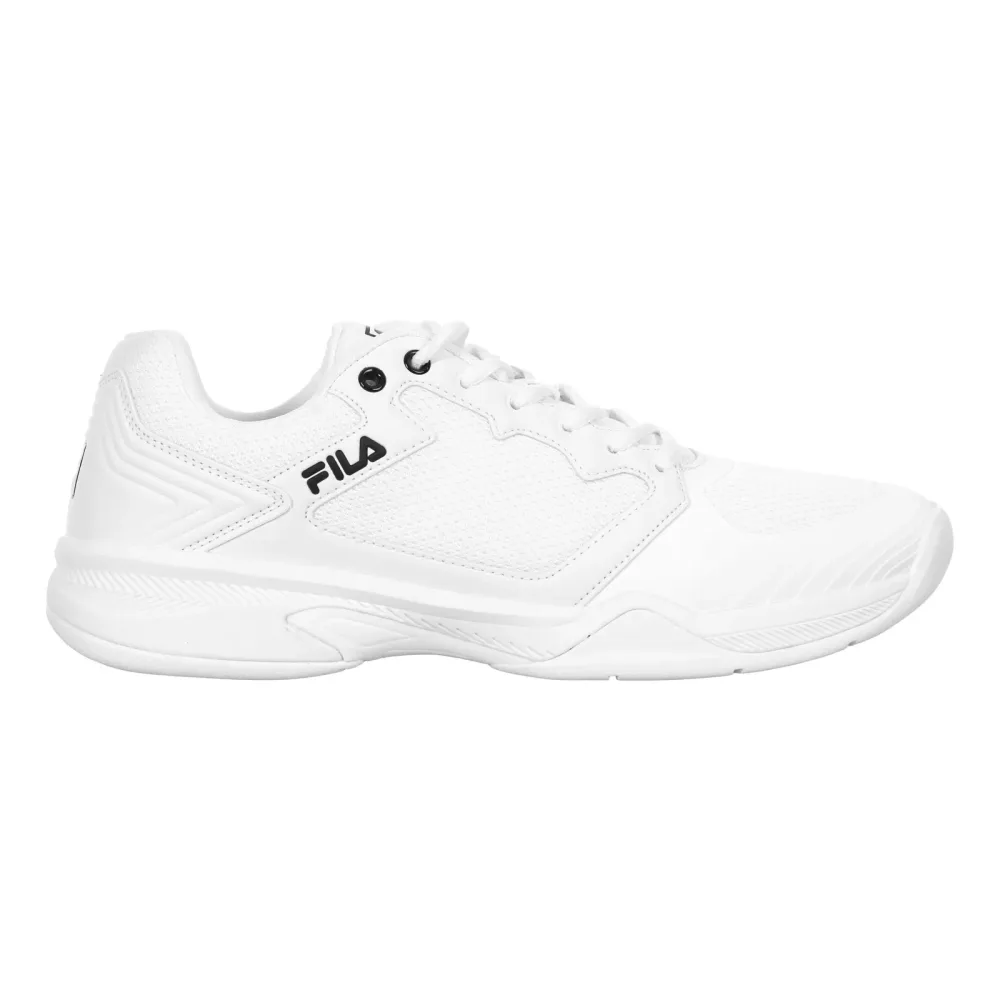 Fila Campo Teppichschuh Damen - weiß
