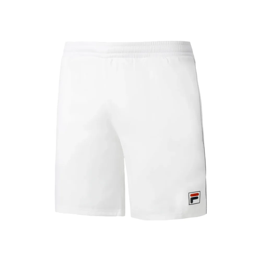 Fila Leon Shorts Herren - Weiß