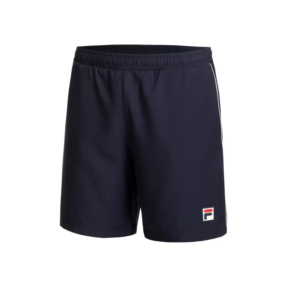 Fila Leon Shorts Herren - Dunkelblau