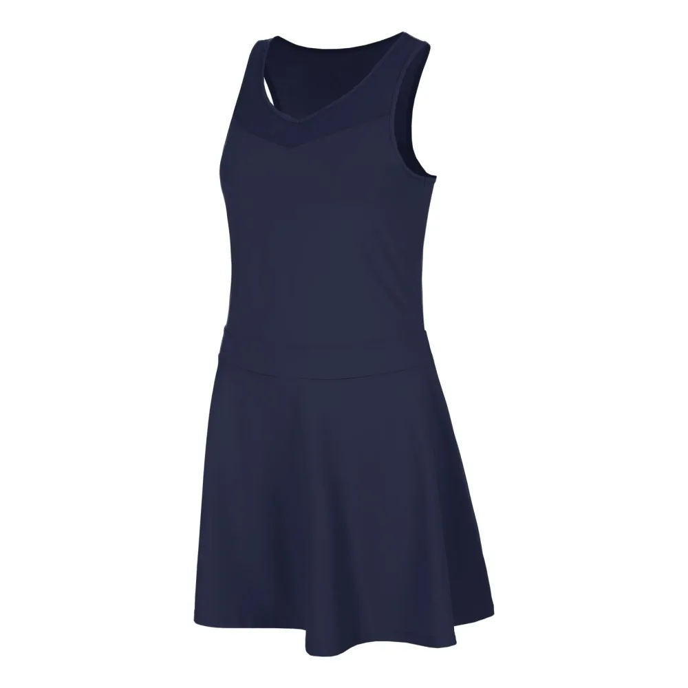 Fila Franja Kleid Damen-Dunkelblau