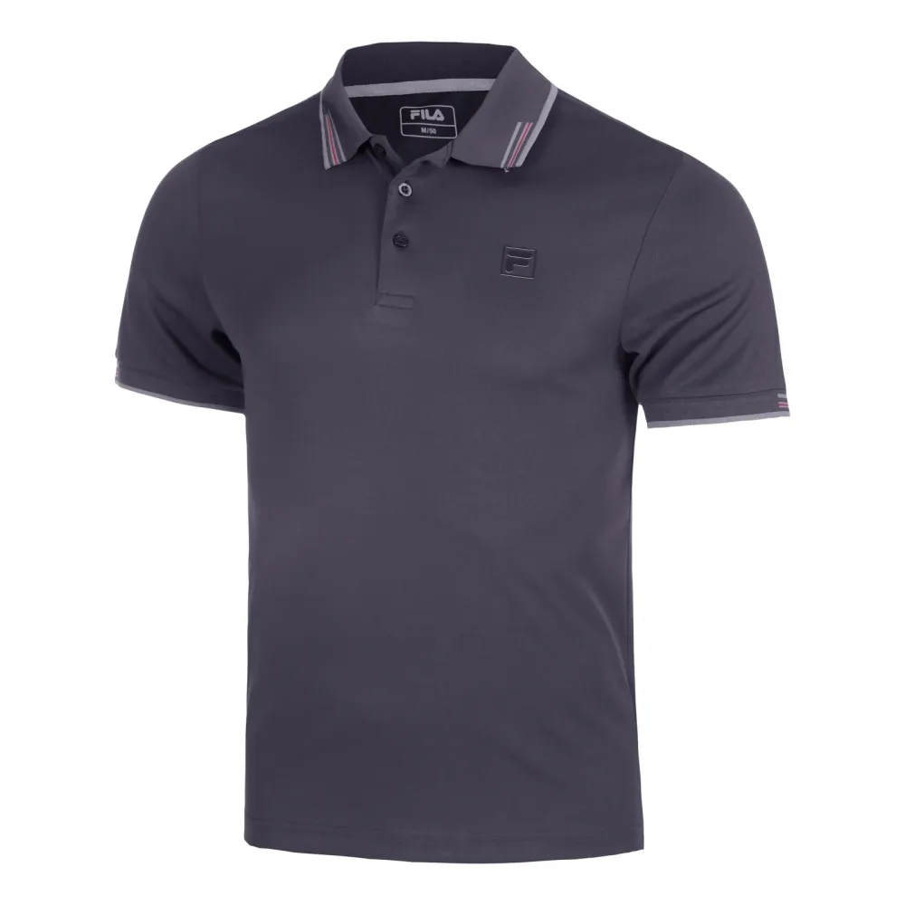 Fila Alejandro Polo Herren - Anthrazit
