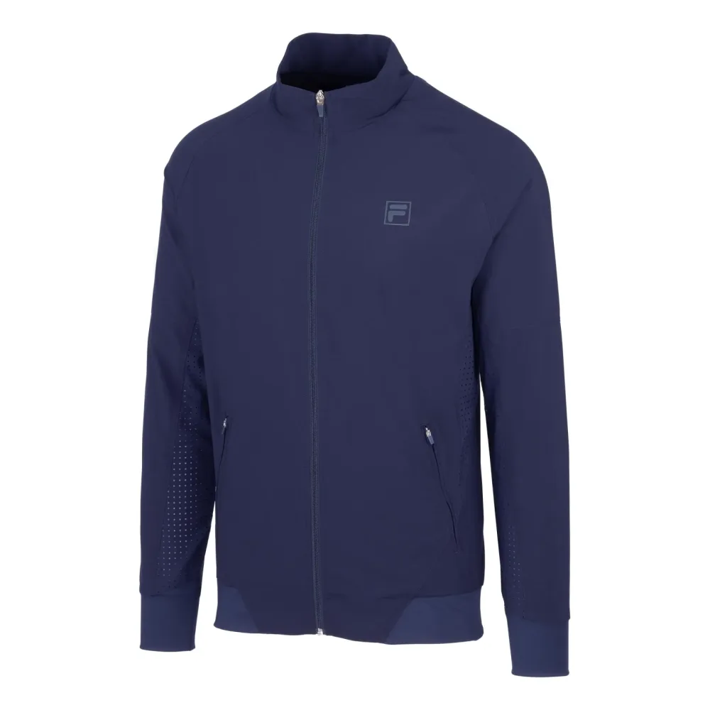 Fila Aston Trainingsjacke Herren-Dunkelblau