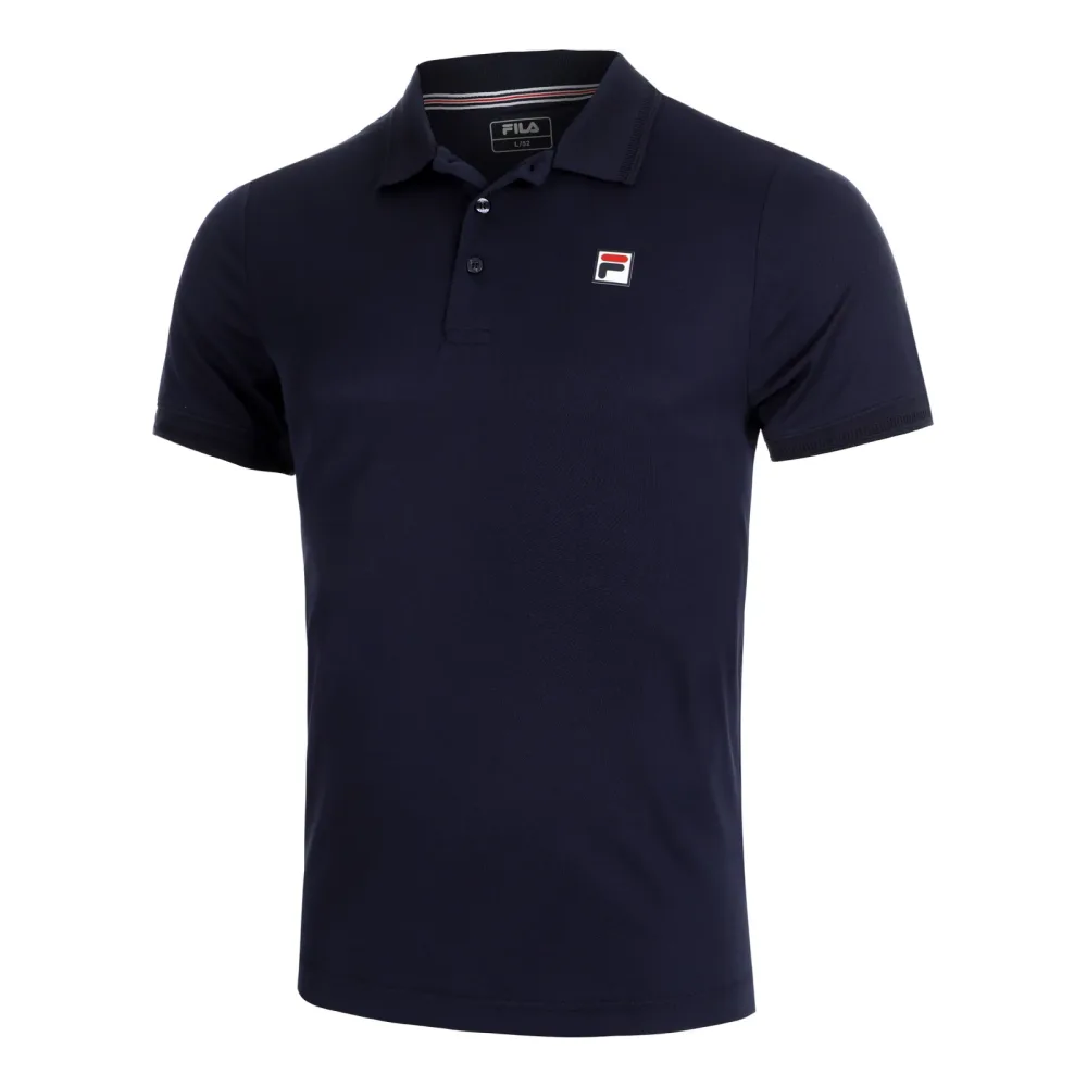 Fila Hermano Polo Herren-Dunkelblau