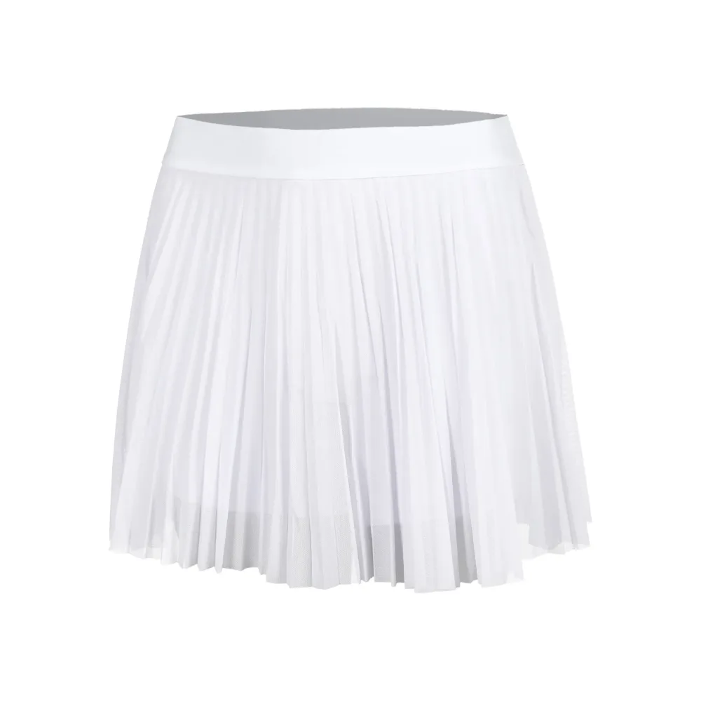 FILA Isla Damen Tennisrock Weiss, Damen, Größe: XS