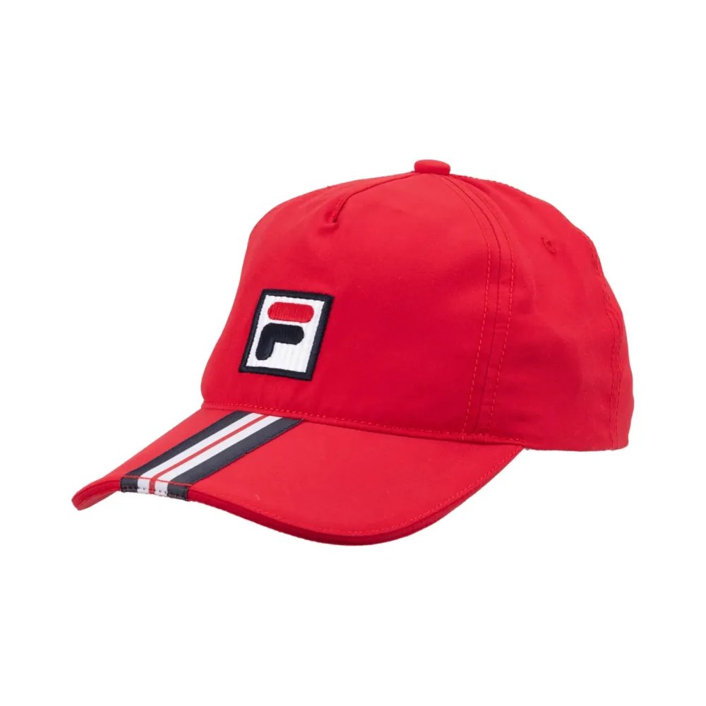 Fila Bobby Cap - Rot
