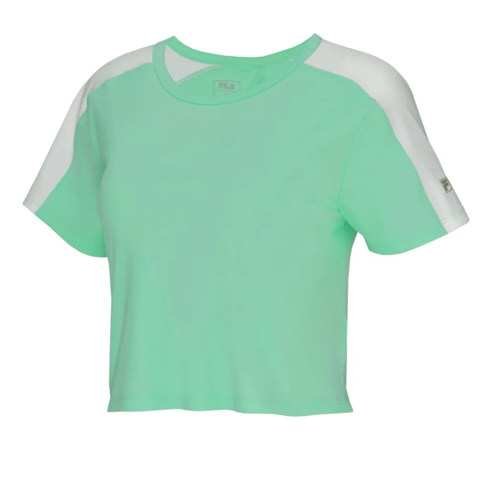 Fila Jola T - Shirt Damen Mint
