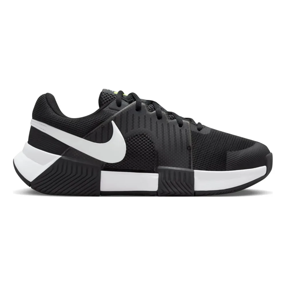Nike Zoom GP Challenge 1 Allcourtschuh Damen - Schwarz, Weiß