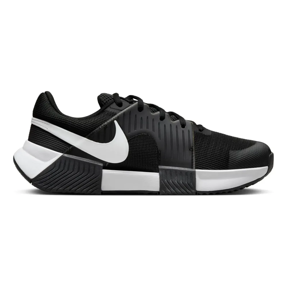 Nike Zoom GP Challenge 1 Sandplatzschuh Damen - Schwarz, Weiß