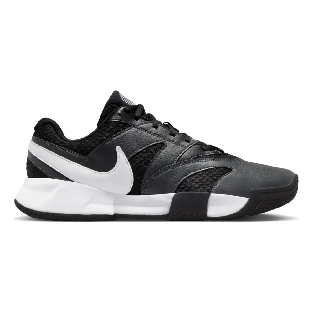 Nike Court Lite 4 Allcourtschuh Herren - schwarz, weiß