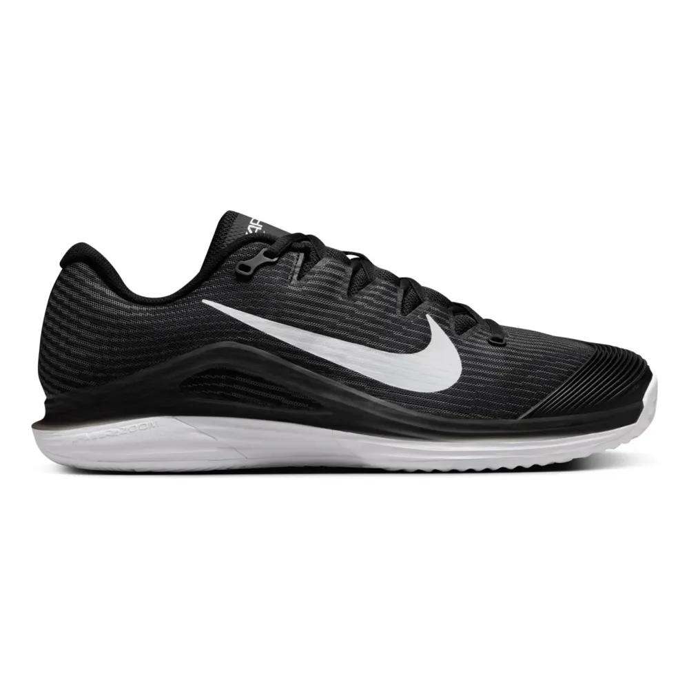 Nike Zoom Vapor 12 Sandplatzschuh Herren - schwarz