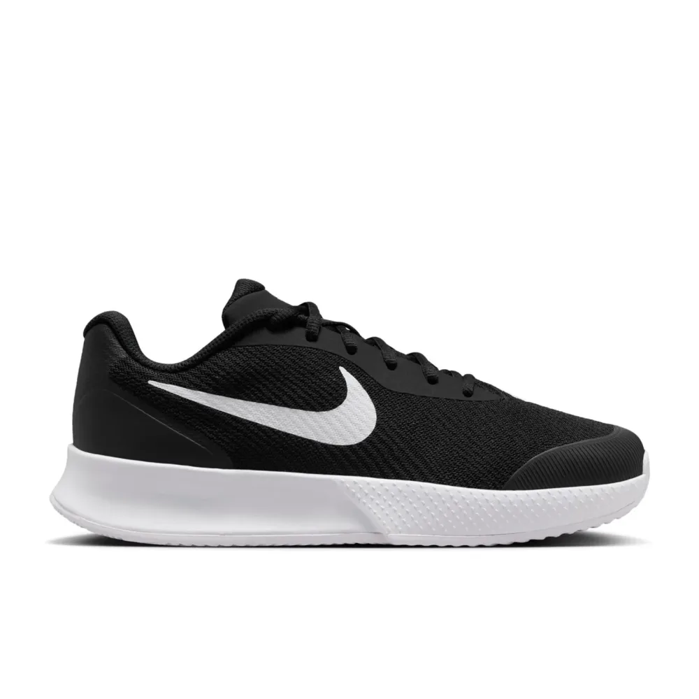 Nike Vapor Lite 3 Sandplatzschuh Damen - schwarz, weiß