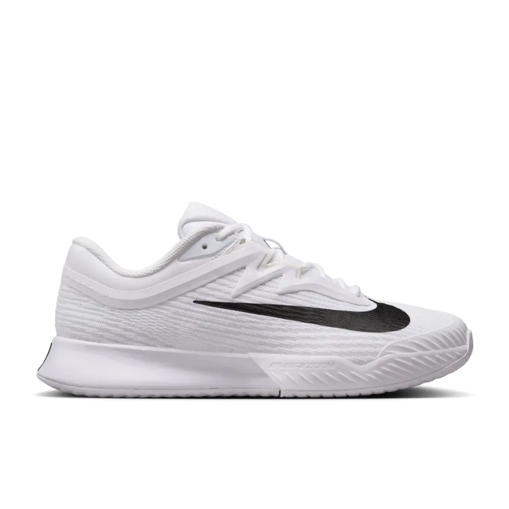 Nike Zoom Vapor Pro 3 Allcourtschuh Damen - weiß, schwarz