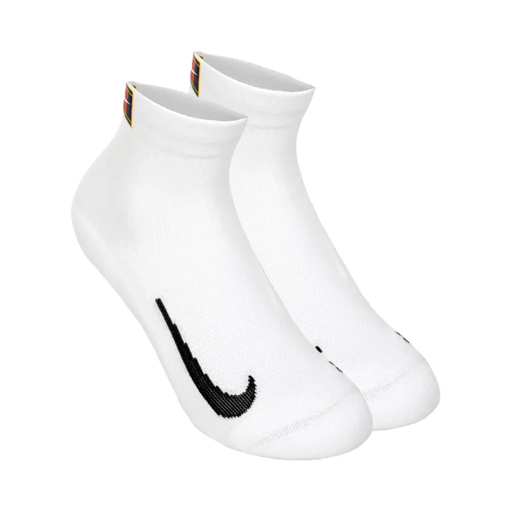 Nike Court Multiplier Max Tennissocken 2er Pack Unisex