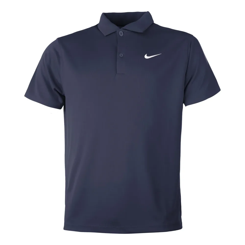 Nike Dri - Fit Victory Court Solid Polo Herren