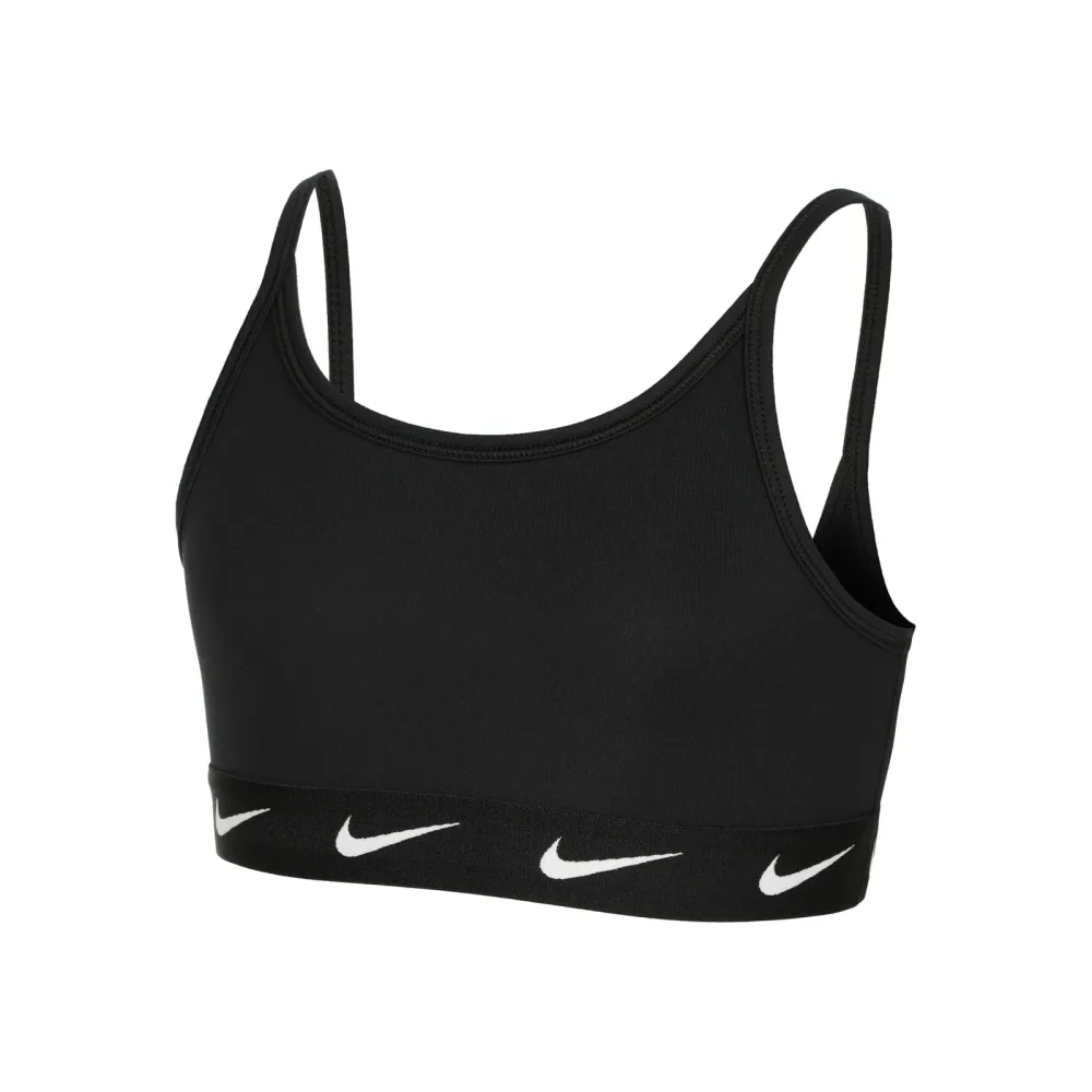 Nike Dri - Fit One Big Sport BH Mädchen