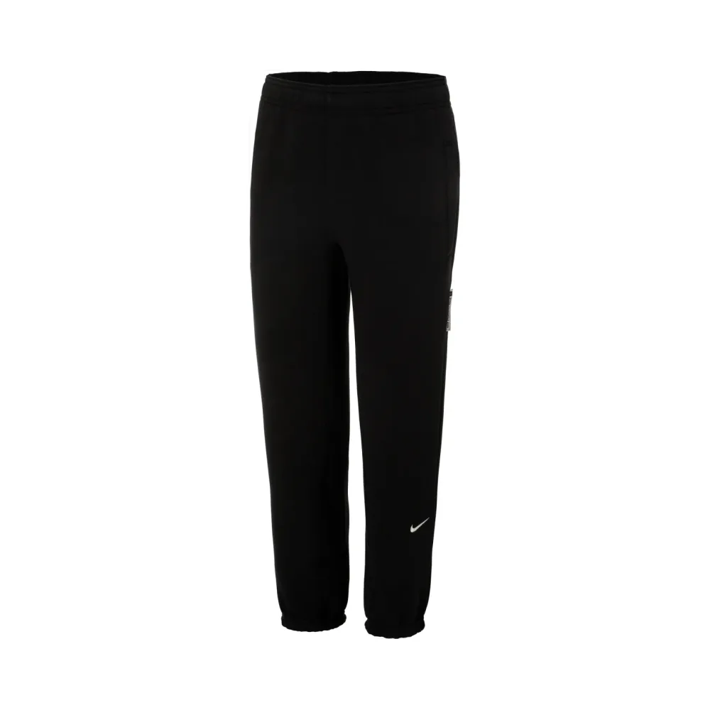 Nike Dri - Fit Fleece Trainingshose Kinder Schwarz