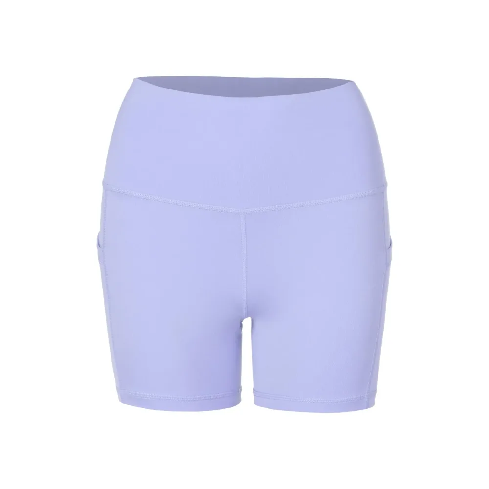 Nike Court Dri - FIT Ballshorts Damen Lila
