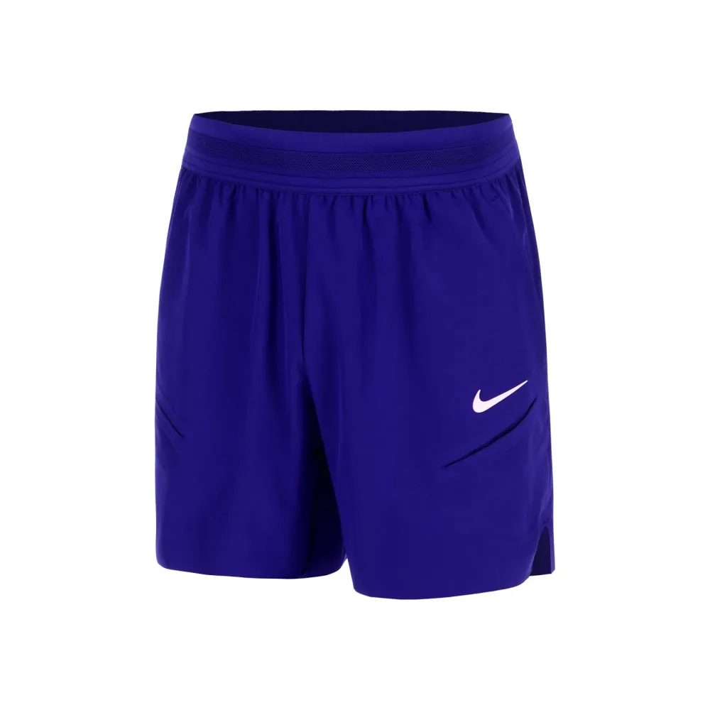 Nike Court Dri - FIT Slam Shorts Herren Blau