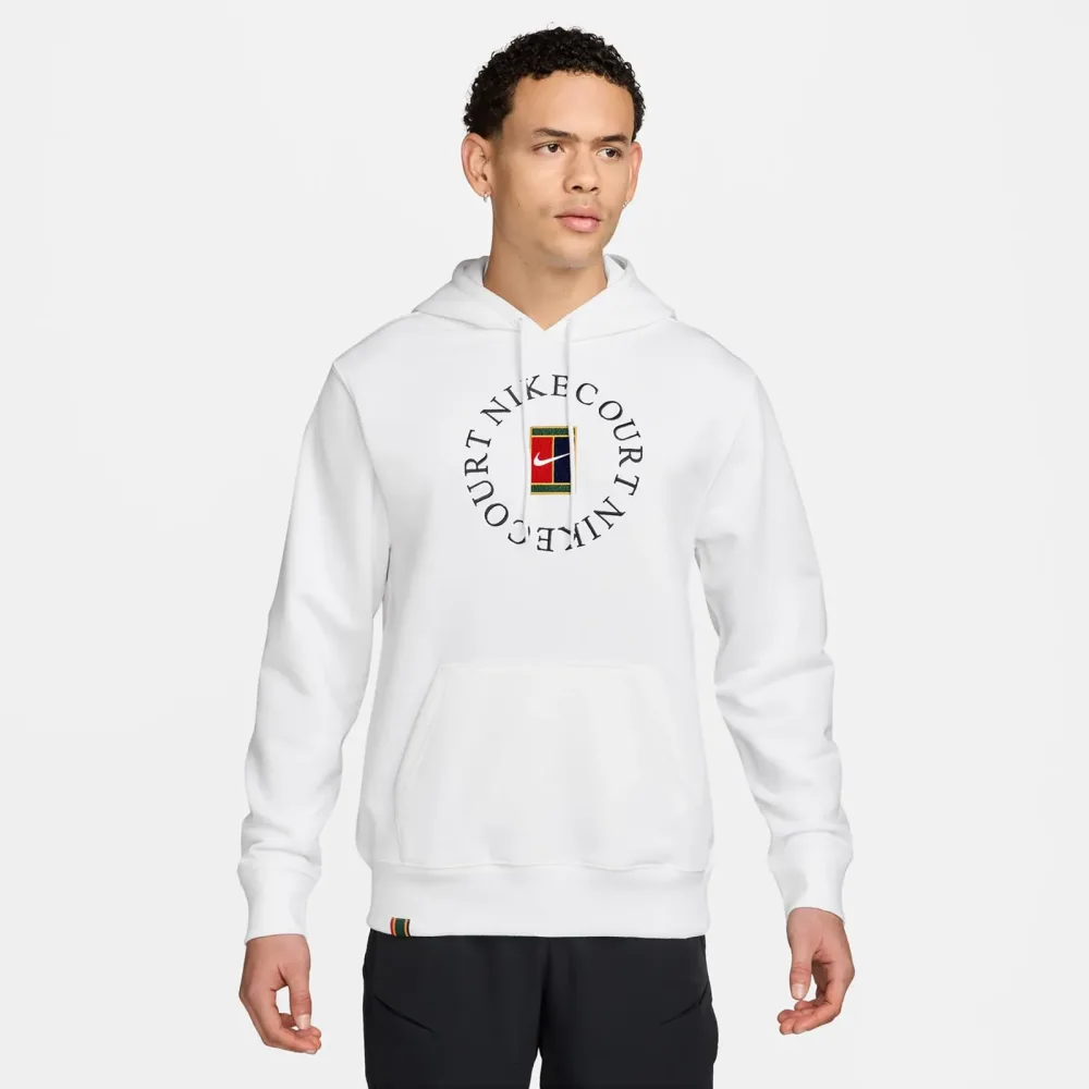 Nike Court Dri - Fit Heritage Hoody Herren