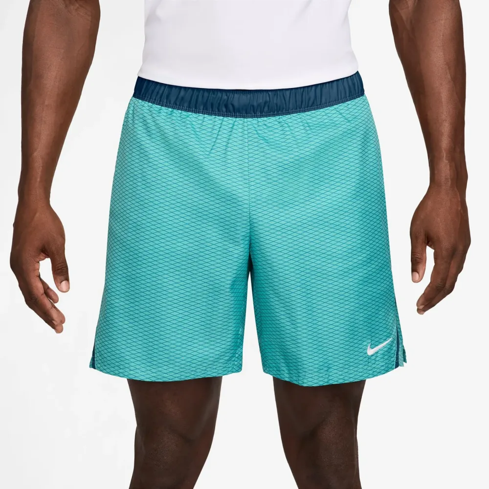 Nike Court Victory Dri - Fit 7in Aop Shorts Herren