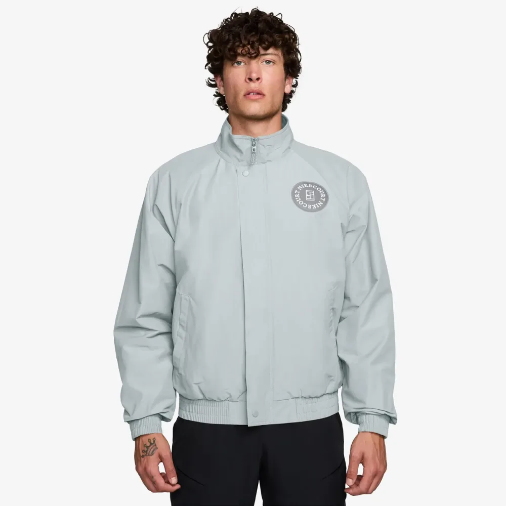 Nike Court Heritage Outdoor - Jacke Herren