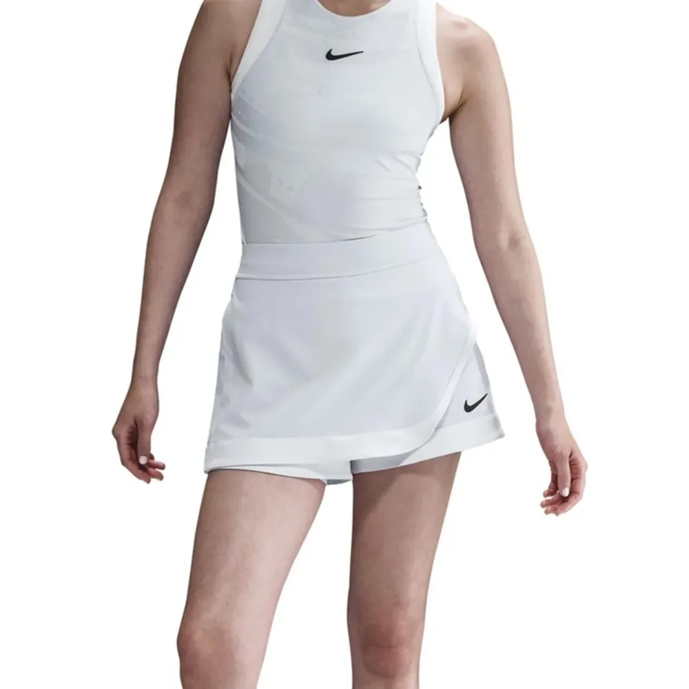 Nike Court Dri - Fit Slam Rock Damen Hellgrau, Hellgrau