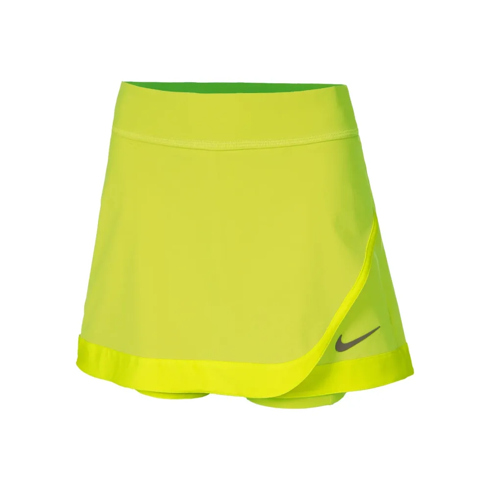 Nike Court Dri - Fit Slam Rock Damen Grün