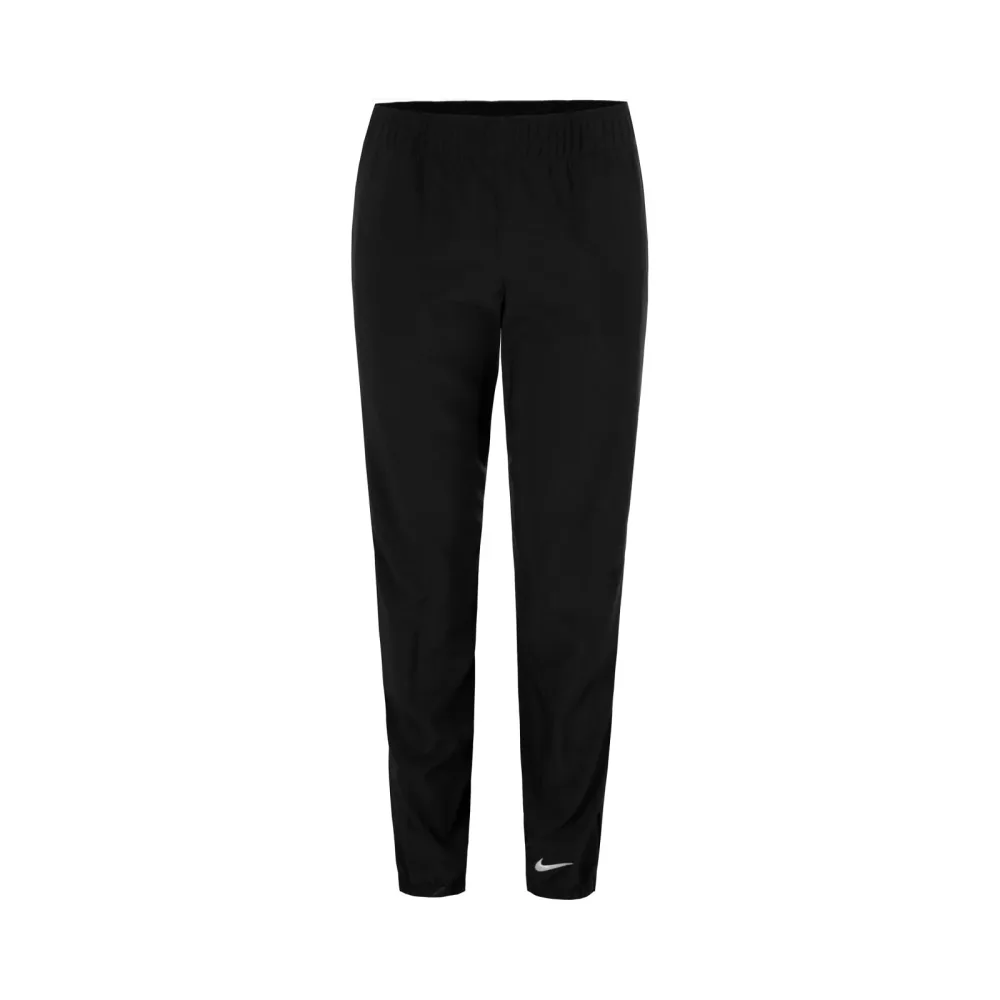 Nike Dri - Fit Multi Essential Trainingshose Jungen Schwarz, Silber