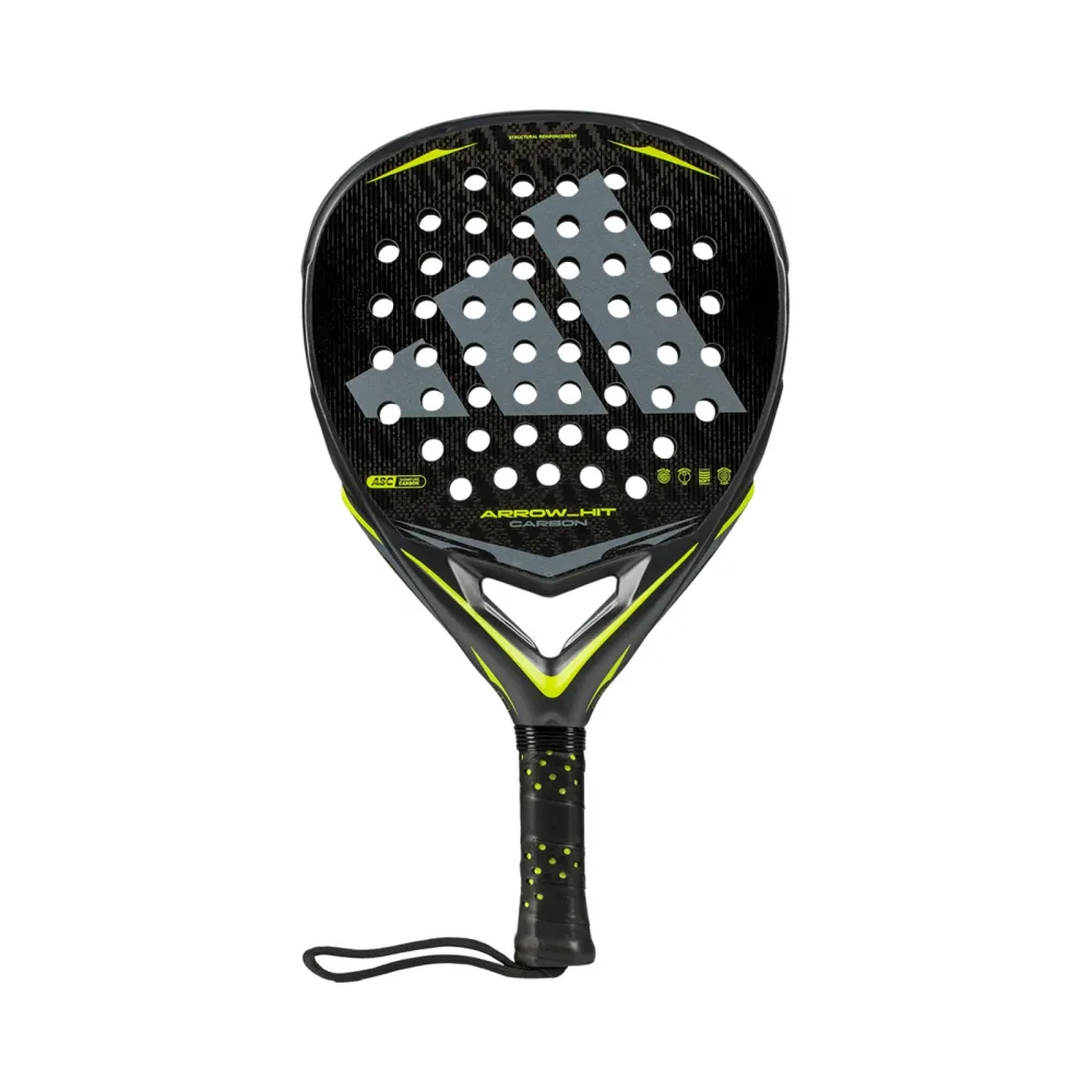 adidas Arrow Hit Carbon Padelschläger