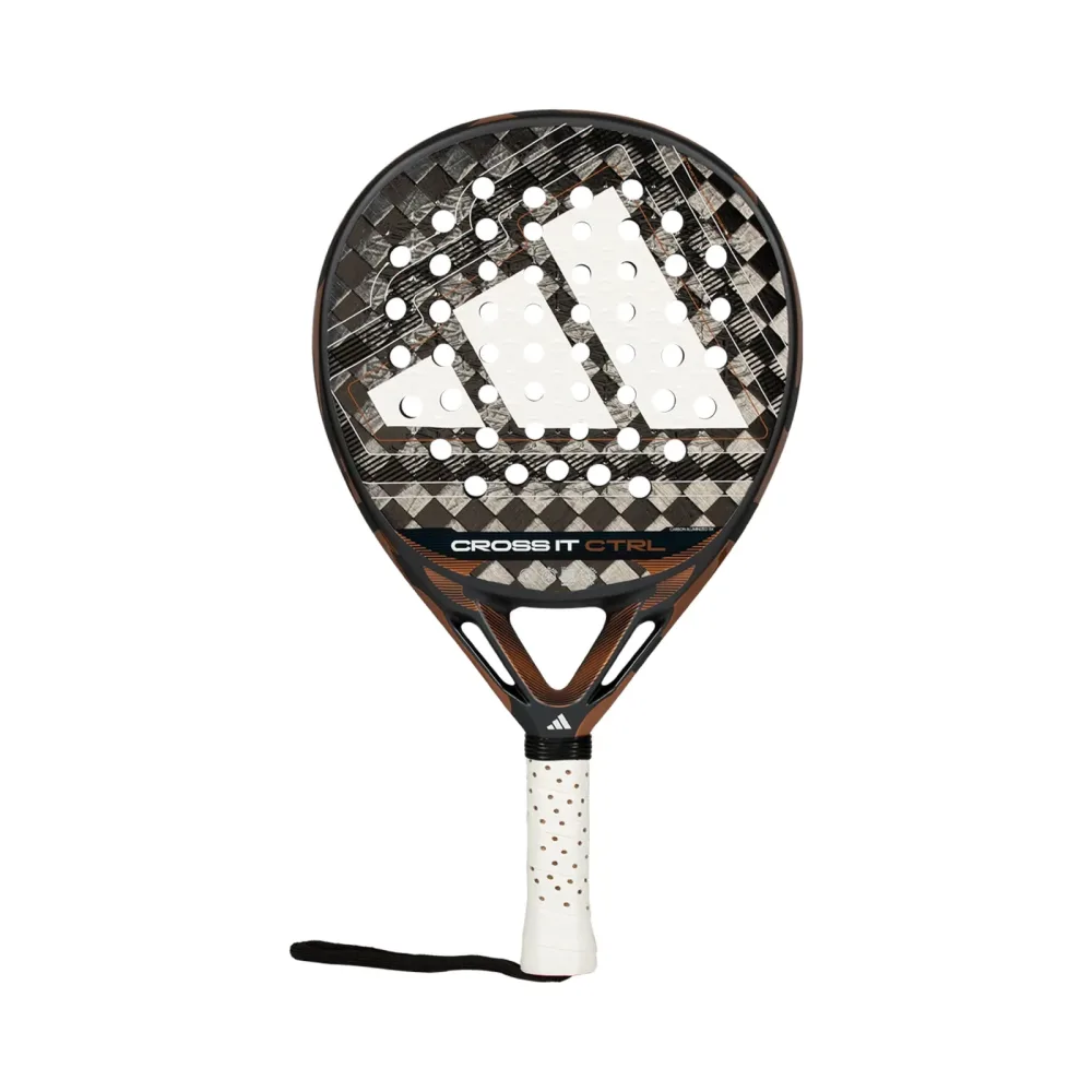 adidas Crossit Ctrl 2026 Padelschläger