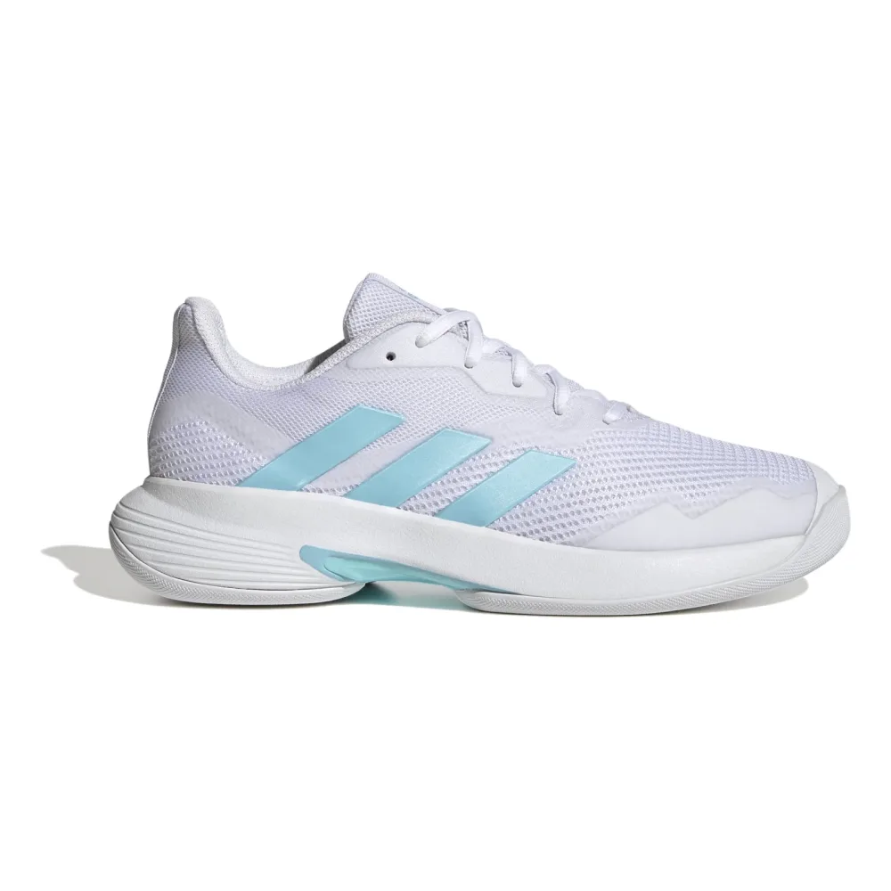 adidas CourtJam Control Teppichschuh Damen