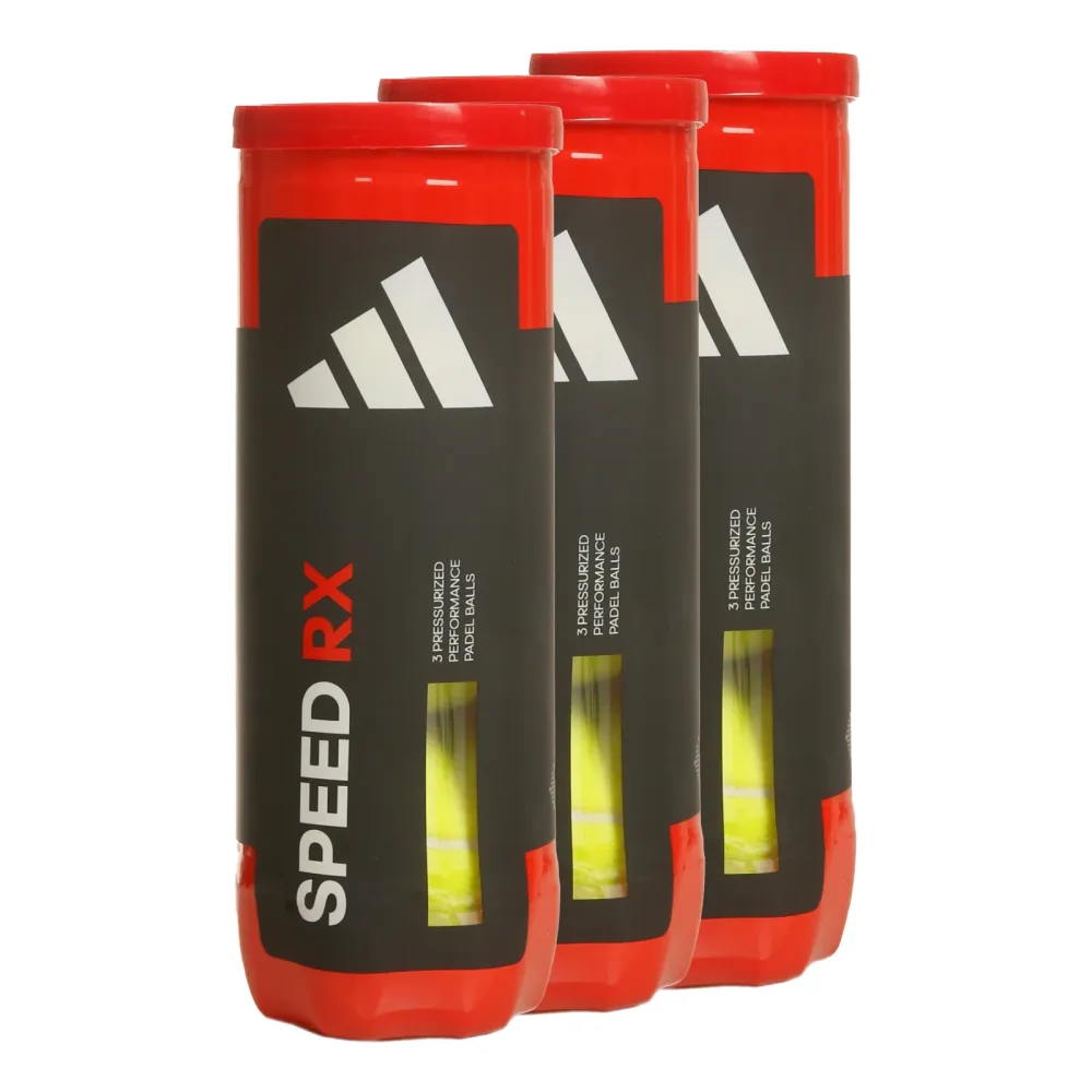 adidas 24x 3er Dose Speed RX im Karton