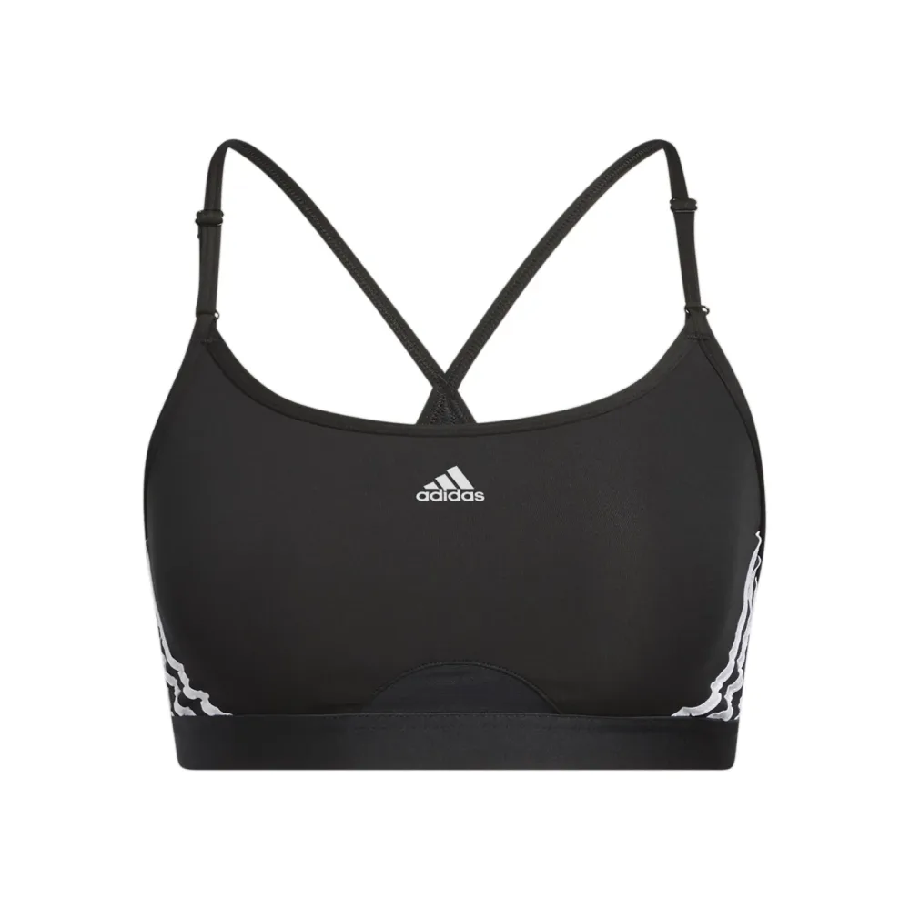 adidas Aeroreact Low - Support 3Stripes Sport BH Damen