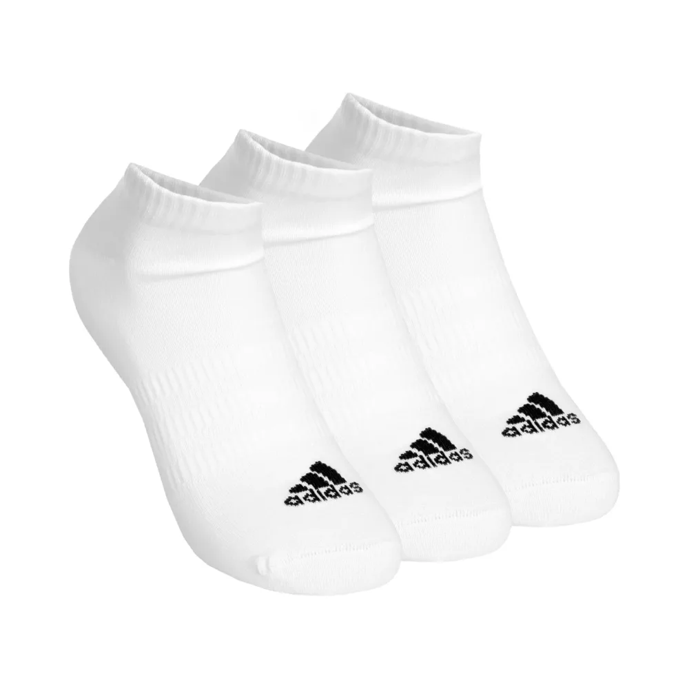 adidas Sportswear Low Sportsocken 3er Pack - Weiß, Schwarz