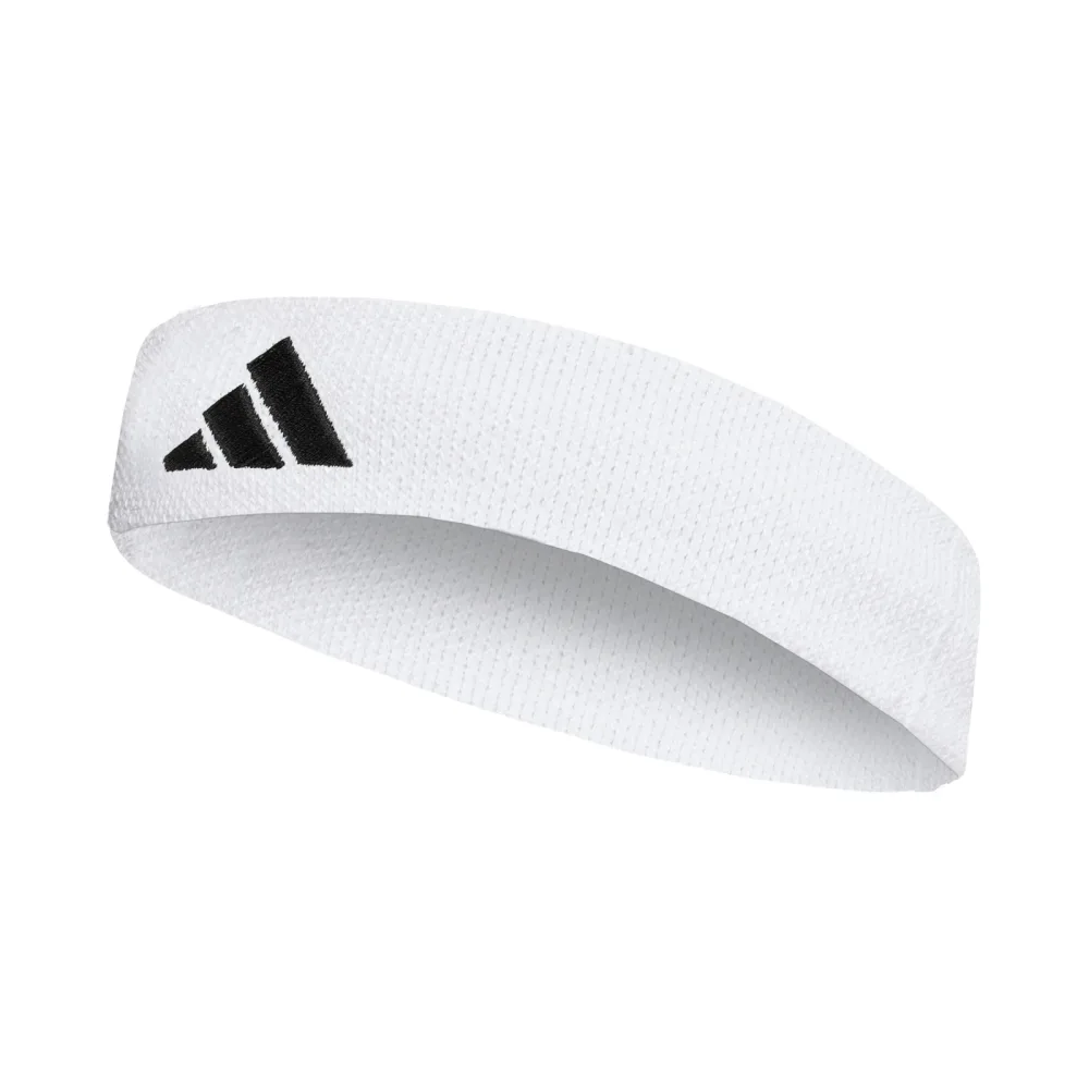 adidas Stirnband - Weiß