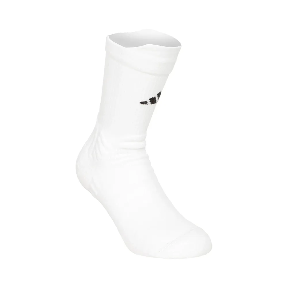 adidas Crew Tennissocken - Weiß, Schwarz
