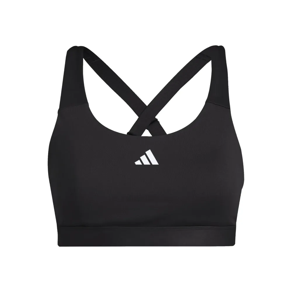 adidas Training High Support Sport - BH Damen