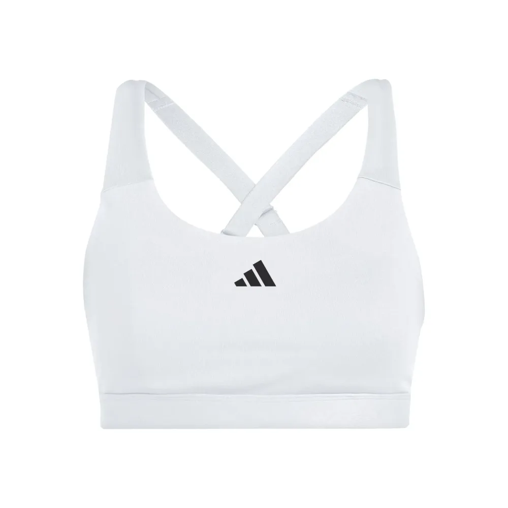 adidas Training High Support Sport - BH Damen