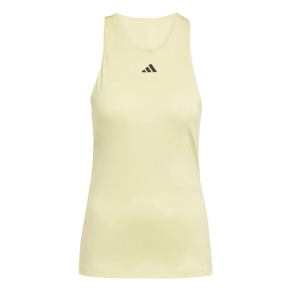 adidas Y - Tank Top Damen Goldgelb