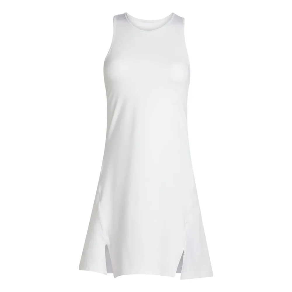 adidas Club Kleid Damen - Weiß