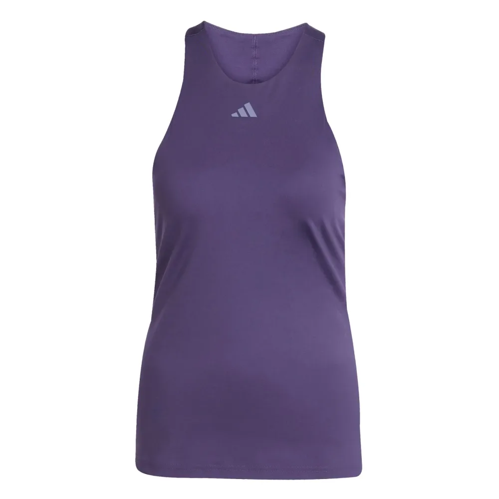 adidas Y - Tank Top Damen Lila