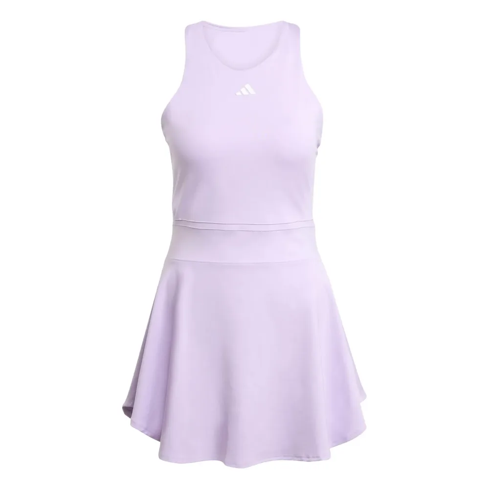 adidas Y - Kleid Damen Flieder