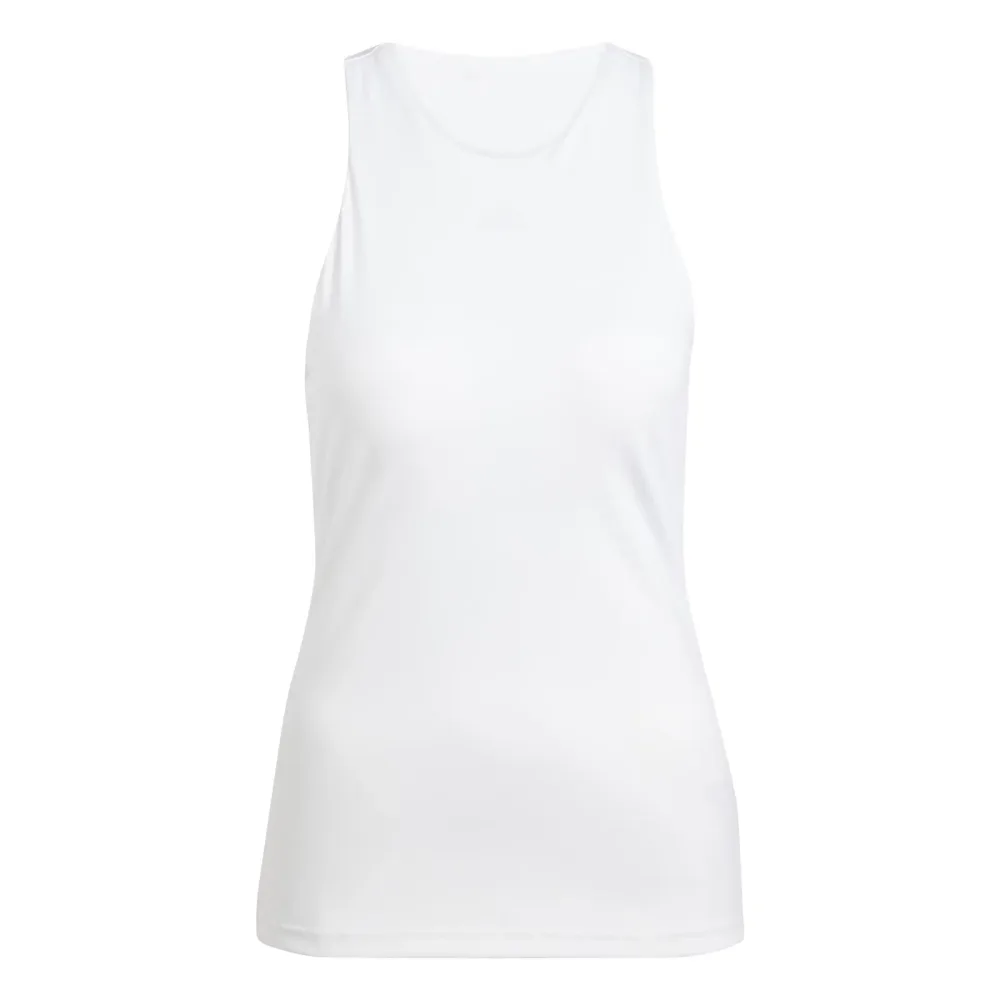 adidas Y - Tank Top Damen Weiß, Weiß