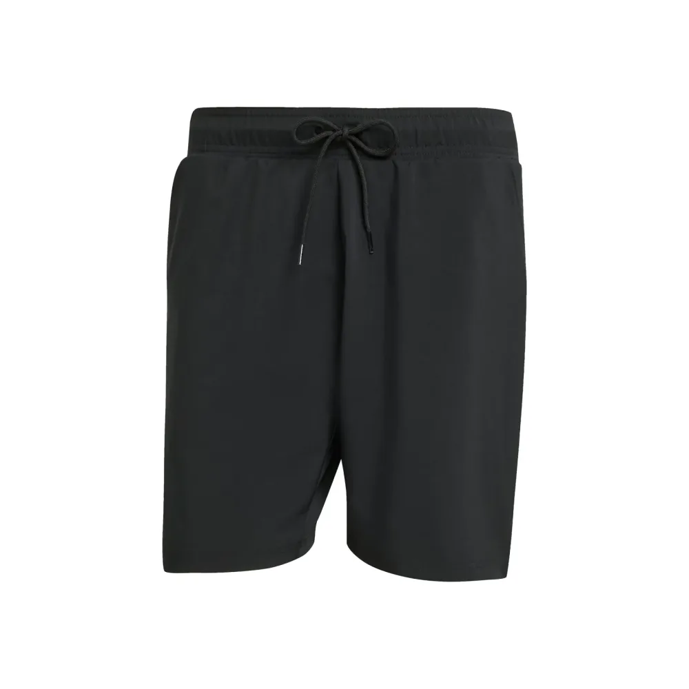 adidas Club 2in1 Shorts Herren - Schwarz
