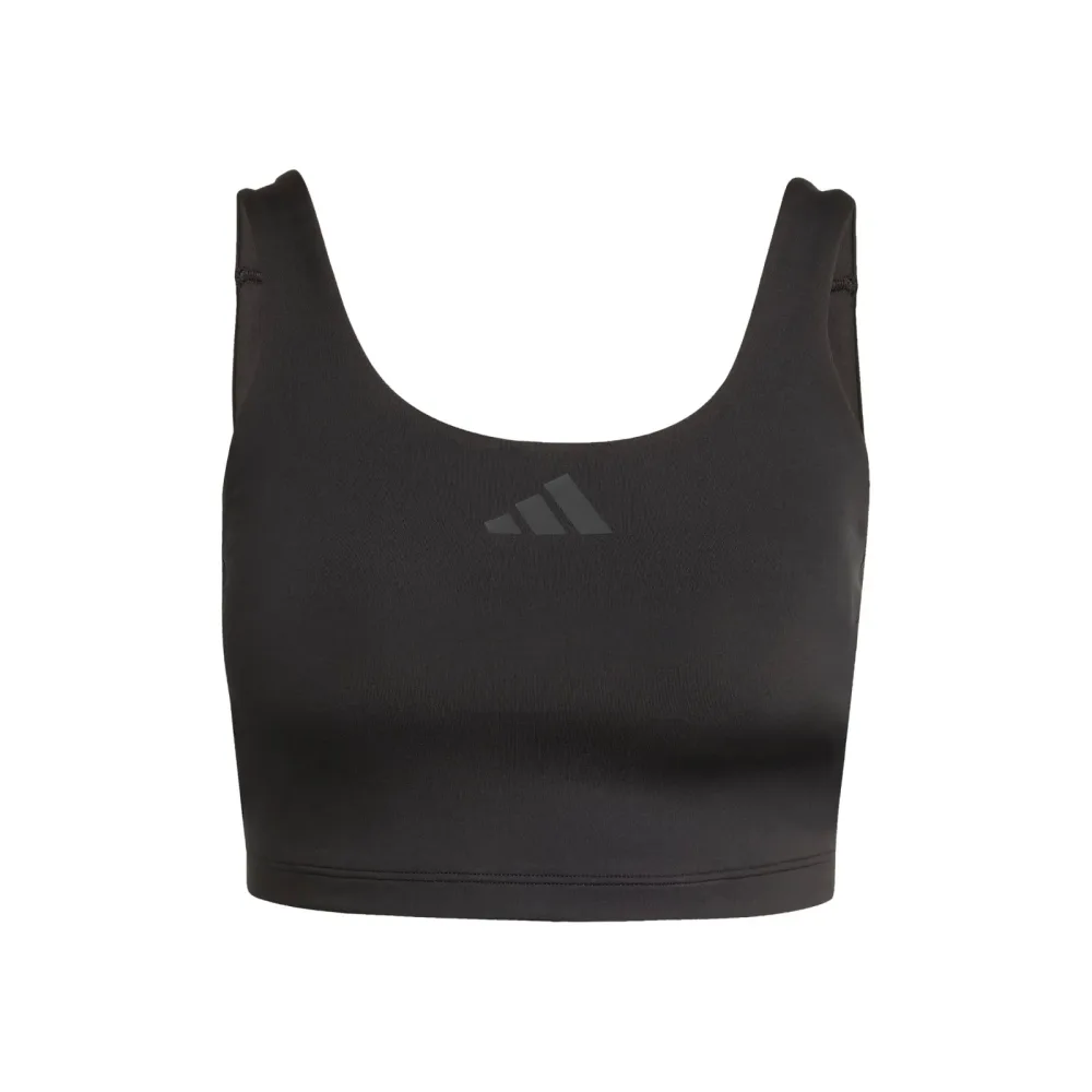adidas Damen Light Support Bra Tank Sport BH