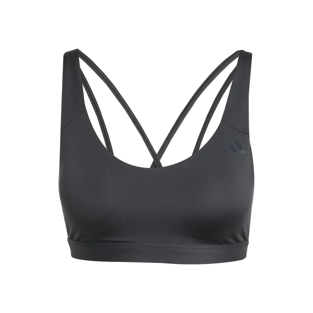 adidas All Me Essentials Mid Support Sport - BH Damen
