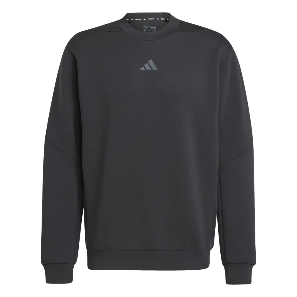 adidas Herren D4T Crew Pullover