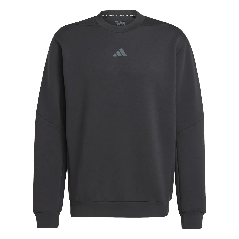 adidas Herren D4T Crew Pullover