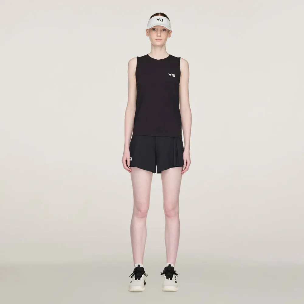 adidas Y - 3 Match Shorts Damen Schwarz